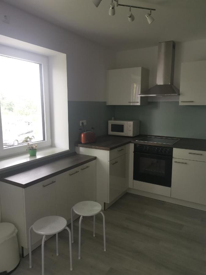 Apartamento Thüringer Panorama Gossel Exterior foto